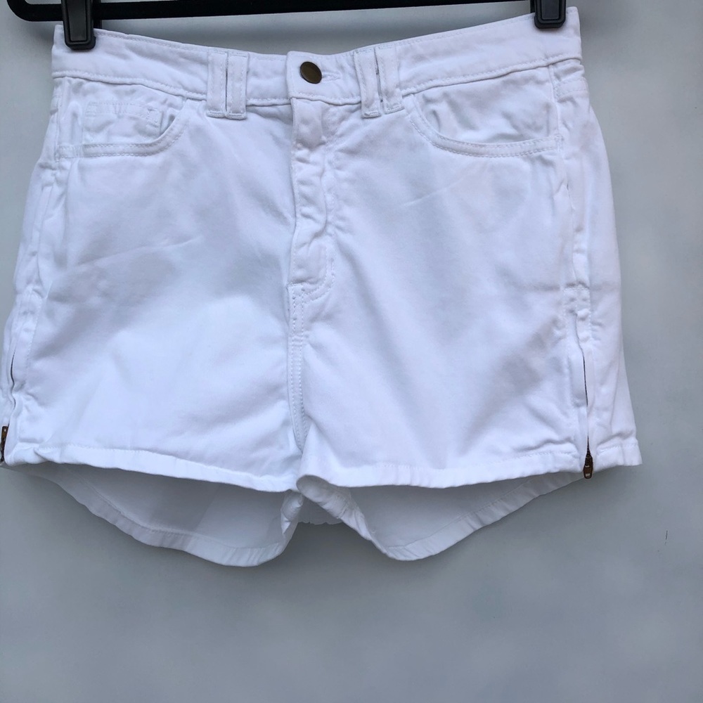 American Apparel High Waisted Shorts Size 28/29